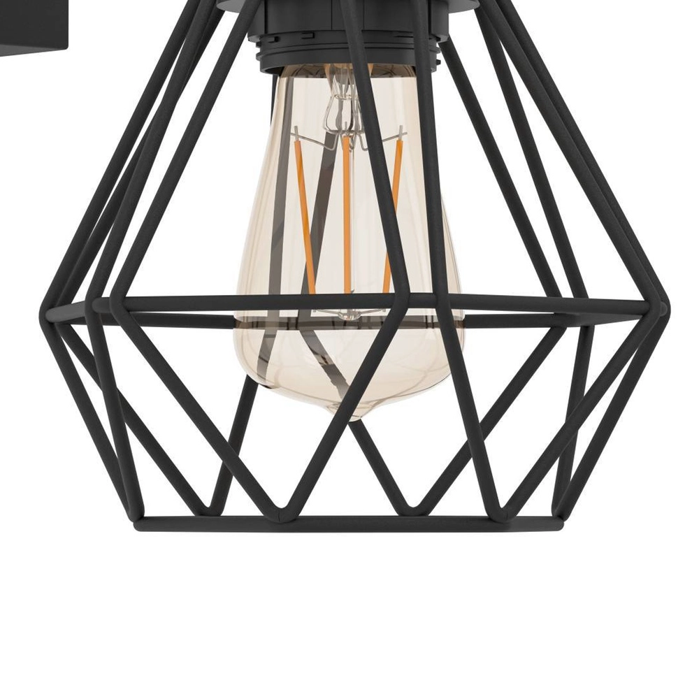 Landelijke wandlamp Townshend 5 Eglo 9002759307585