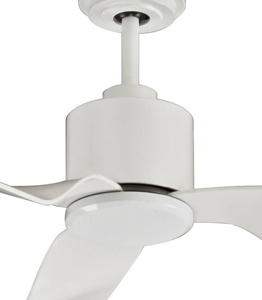 Witte plafondventilator Airfusion Climate II Ø 127cm Beacon 9333509091158