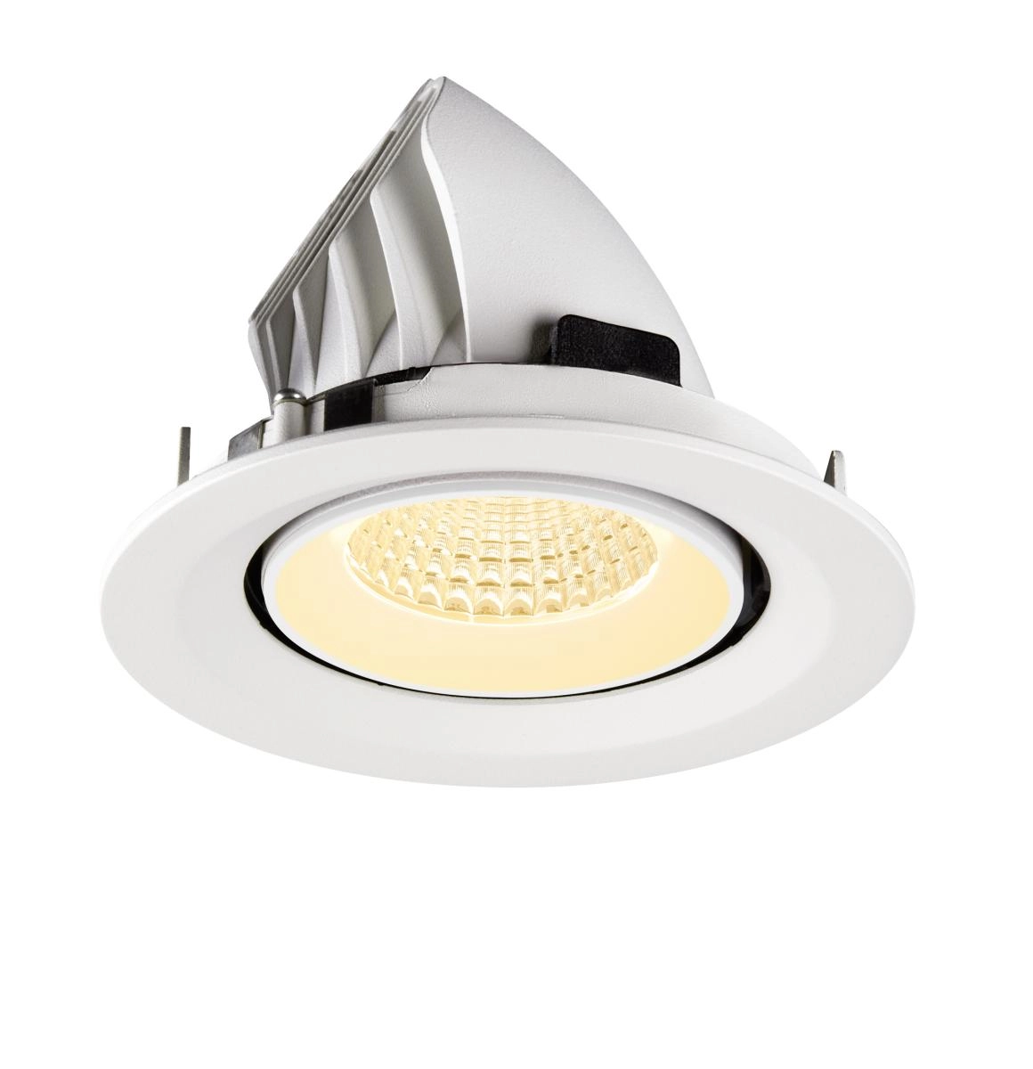 Inbouwspot Numinos Gimble M wit 3000K - 55gr SLV 4024163311793