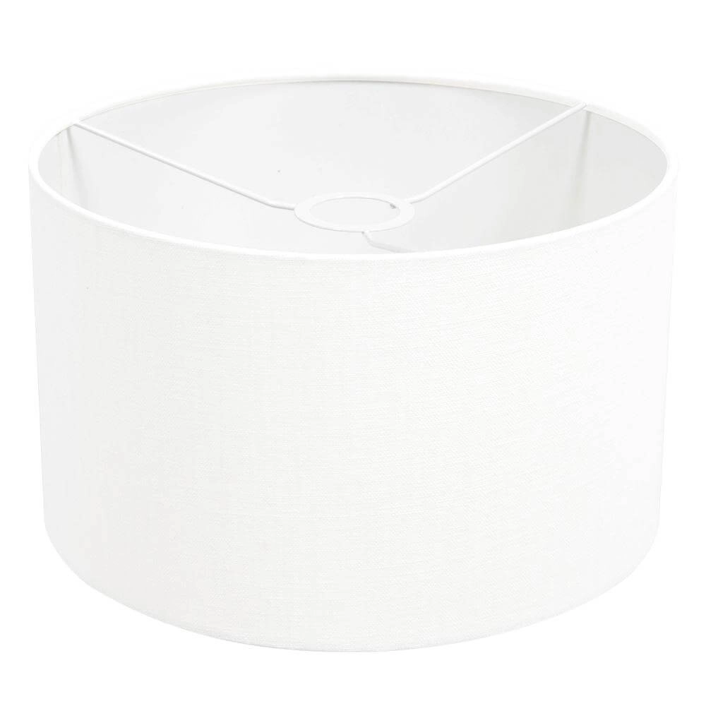 Tafellamp 55cm Stang met witte kap Steinhauer 8712746173925
