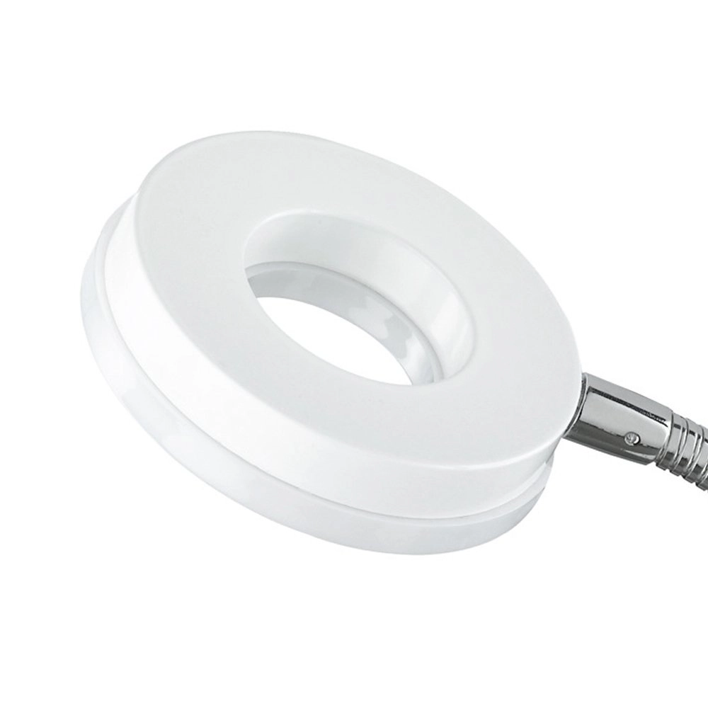 Bureaulamp Rennes wit Trio 4017807267983