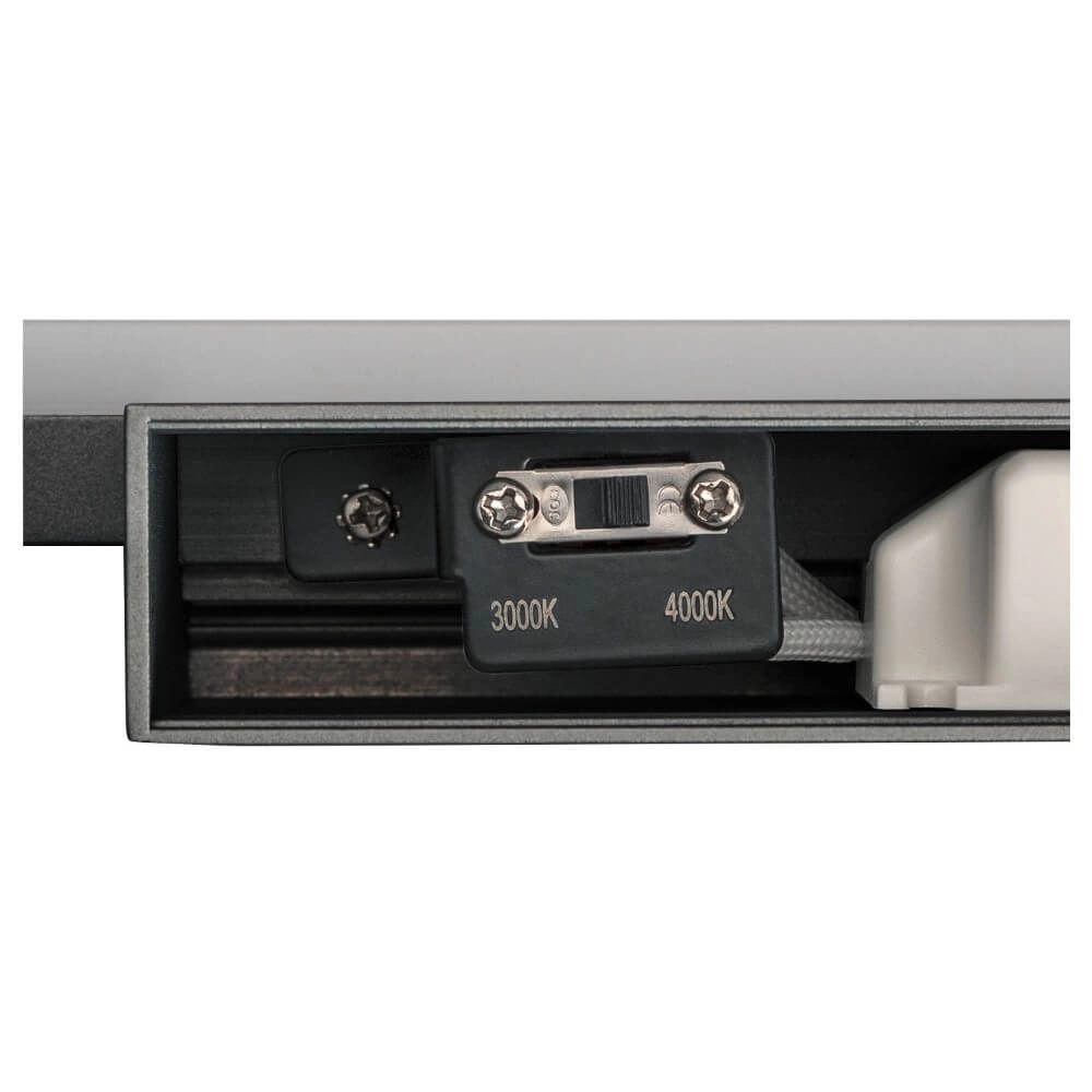 Led spiegel verlichting Glenos II zwart SLV 4024163236584