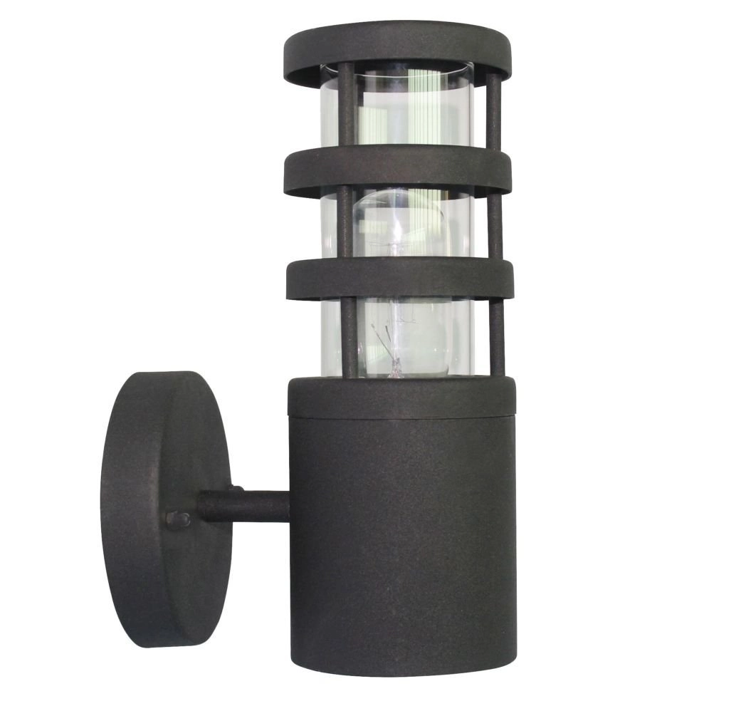 Design wandlamp Finmotion Raster zwart