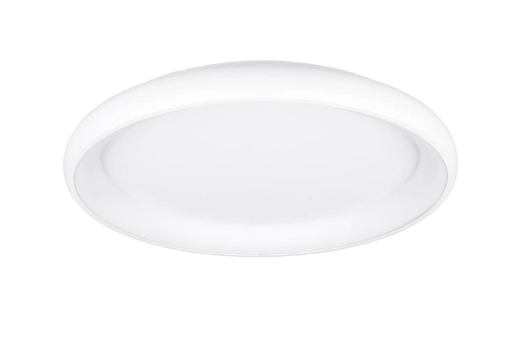 Led plafondlamp Cardona wit - Ø 75cm Trio 4017807613933