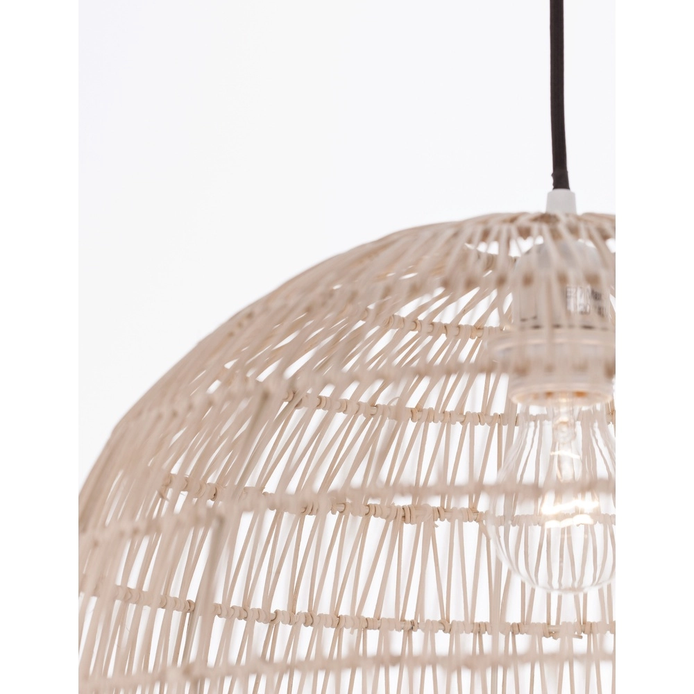 Rotan hanglamp Melody Ø 40cm Lyora 5212017416612