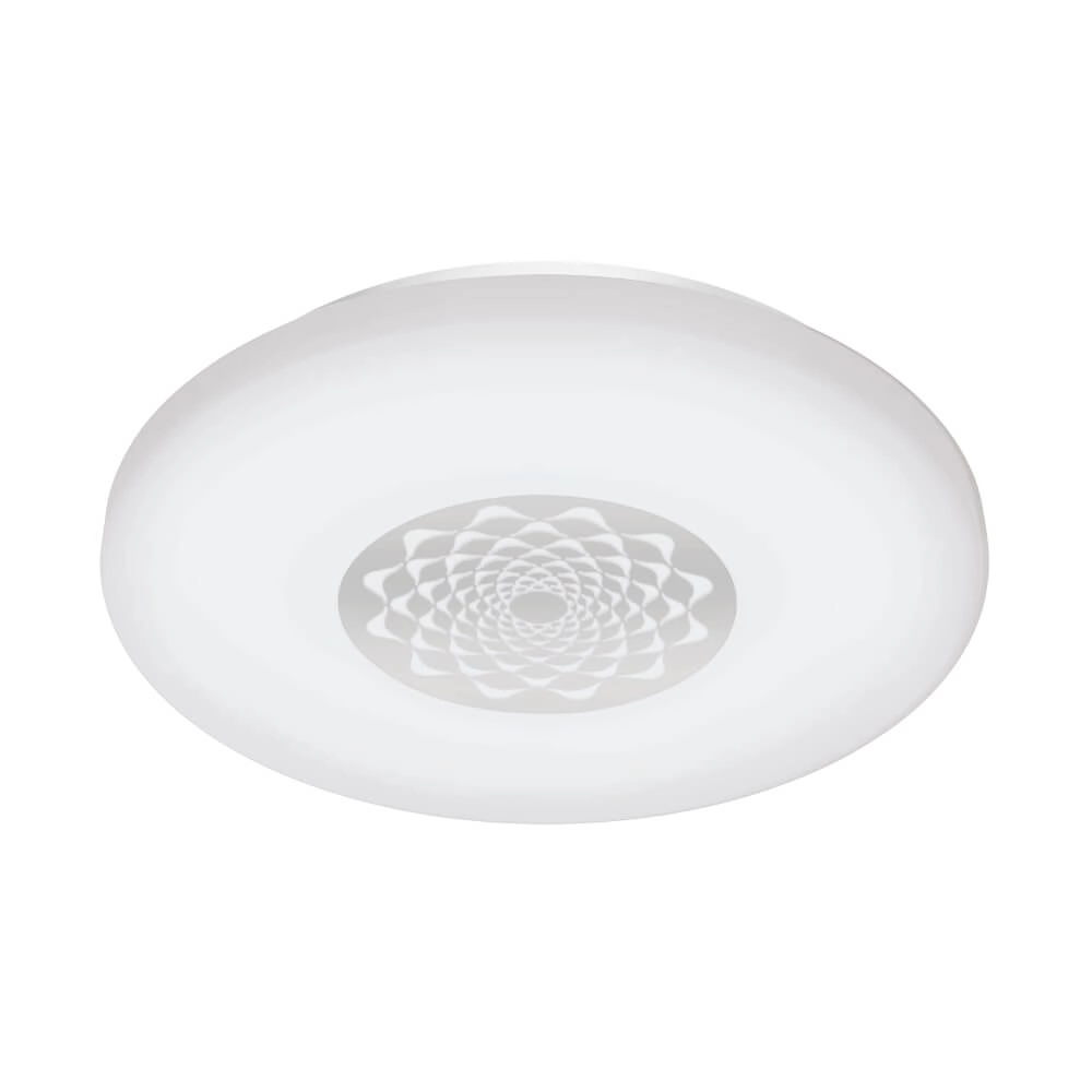 Plafonnière Zigbee Capasso-Z wit - Ø 34cm