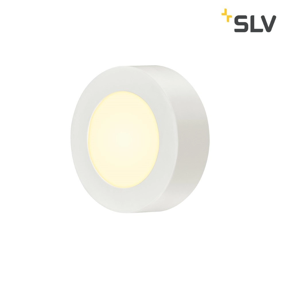 Led plafondlamp Senser 12 Ø 11,5cm SLV 4024163232043