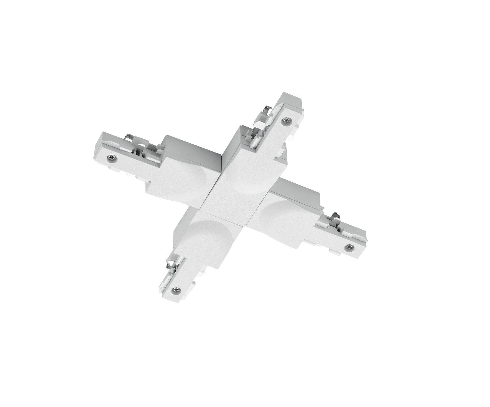 2-fase witte kruisverbinder Duoline