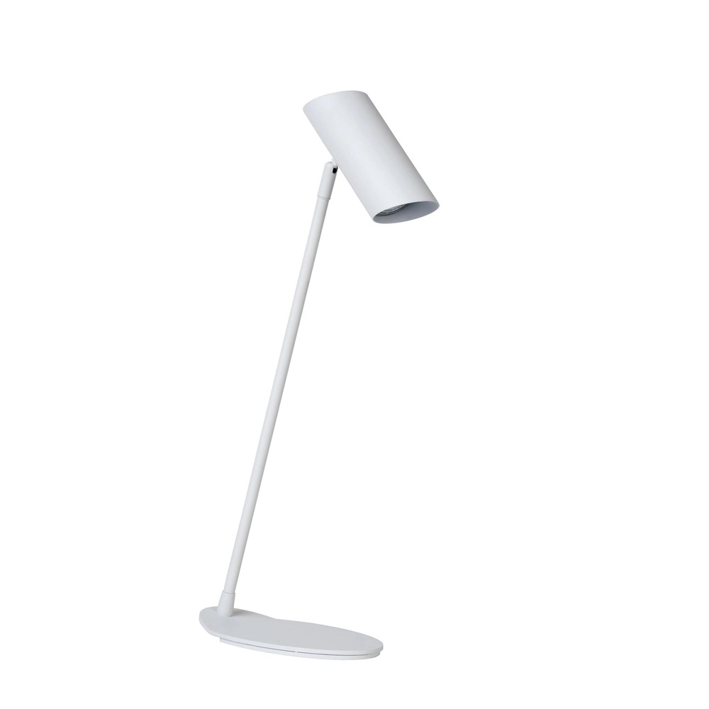 Bureaulamp Hester wit