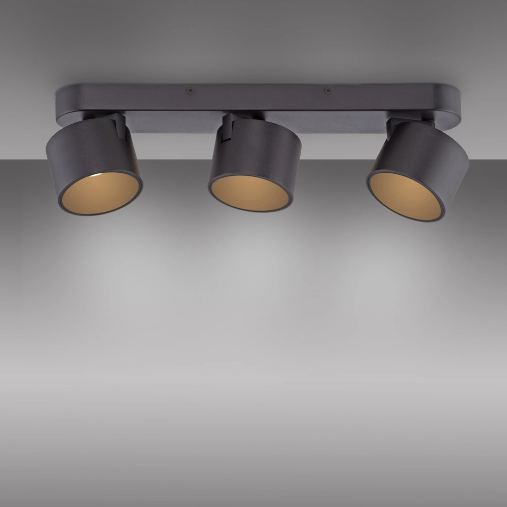 3L Led opbouwspot Pure Cup black pearl Paul Neuhaus 4012248395615