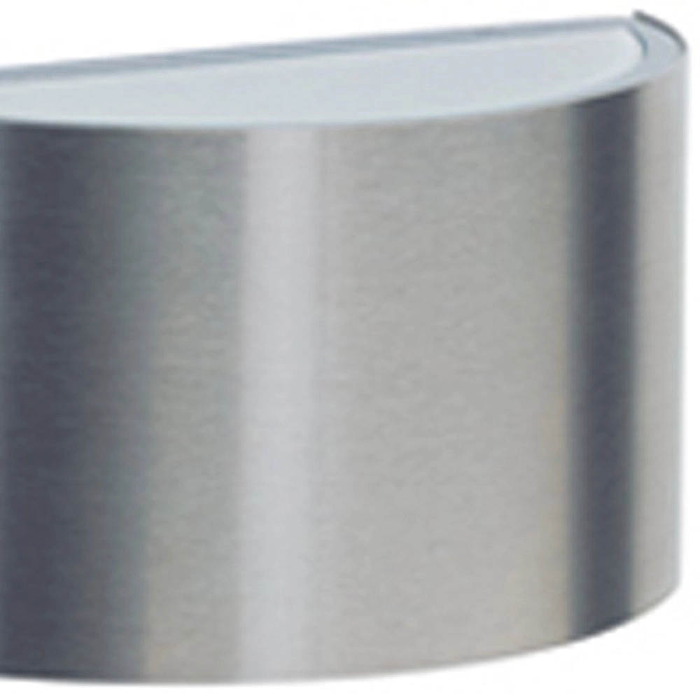 Wandlamp RVS Led Squad Round M Albert 4007235963465