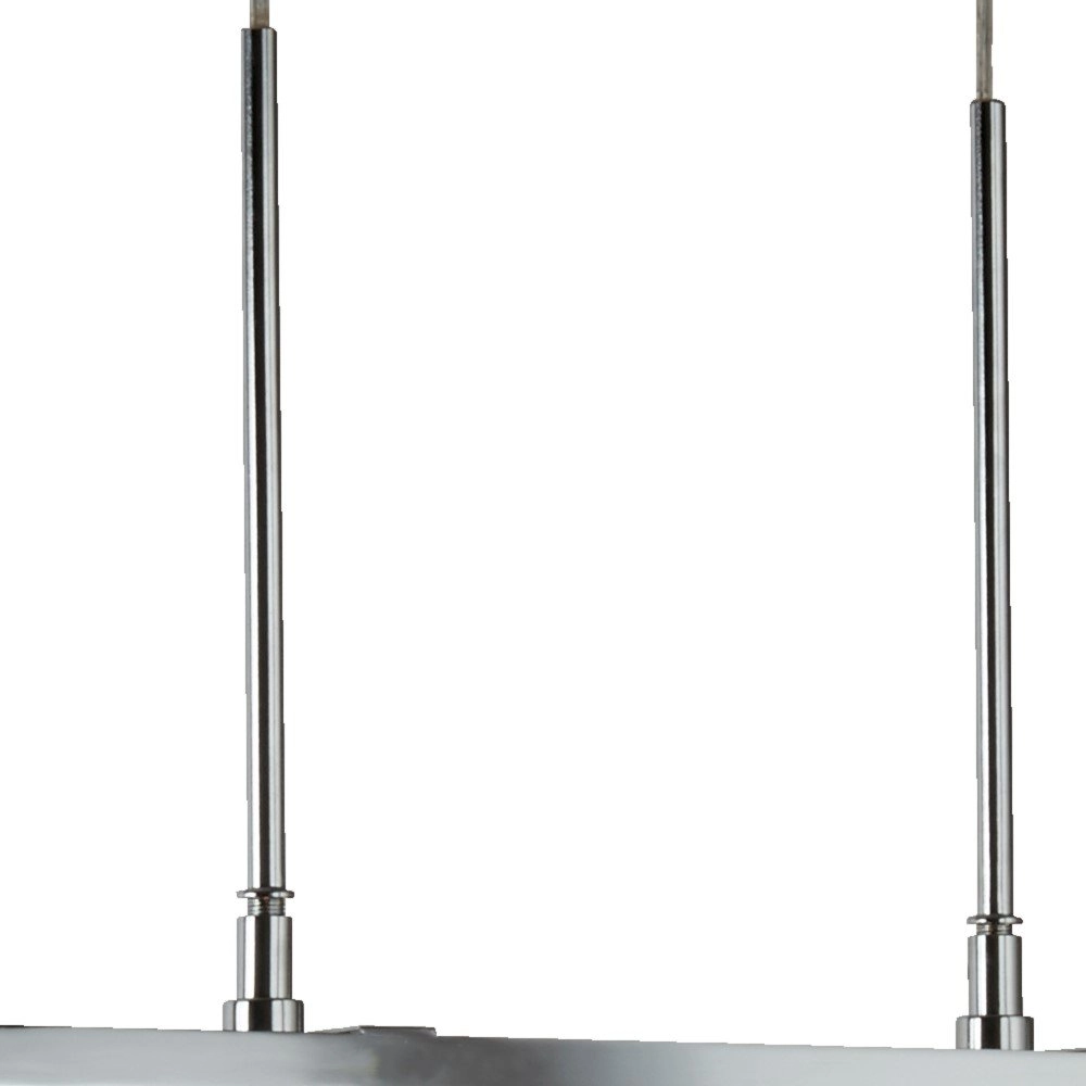 Eetkamer hanglamp Voyager 3-lichts Searchlight 5053423097220