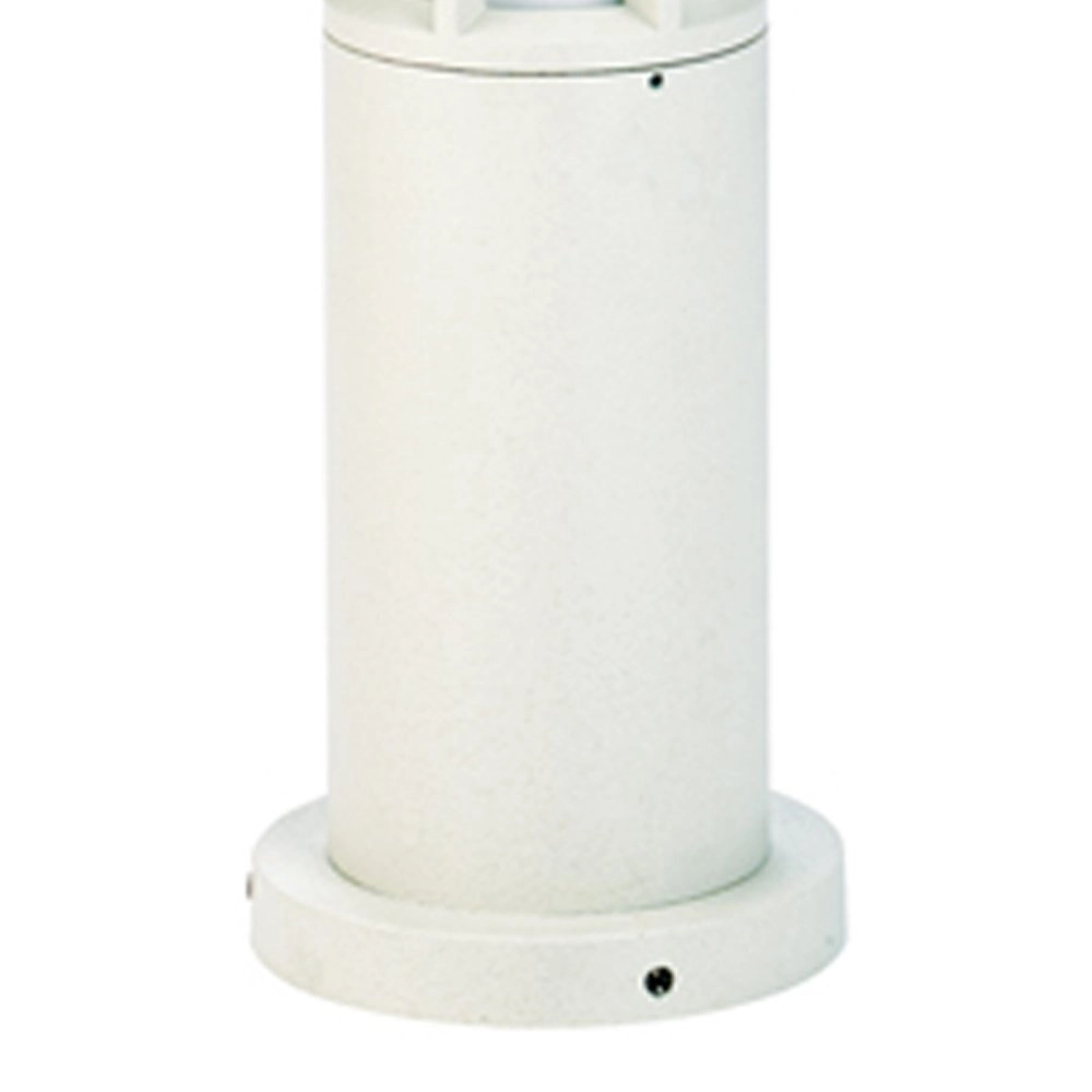 Paalverlichting buiten Jail 50cm - wit Albert 4007235805079