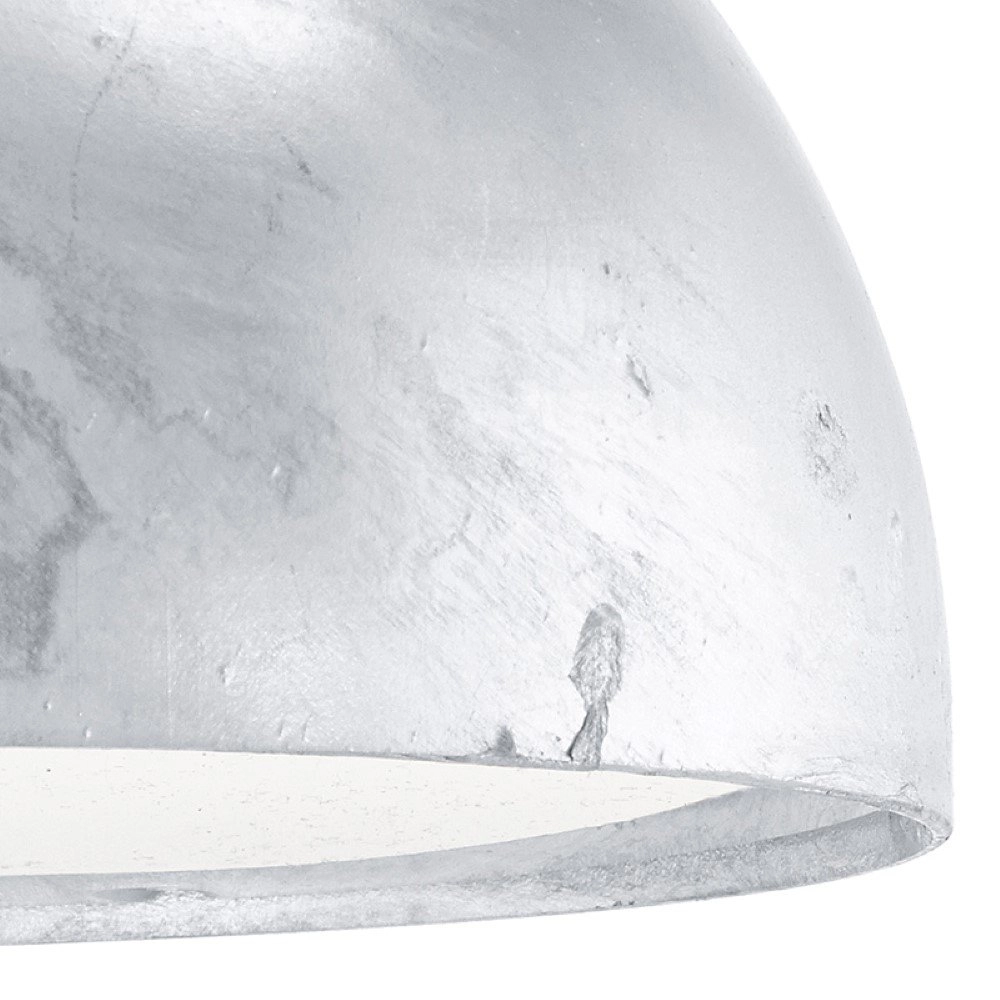 Buitenlamp Entrimo zinkgrijs Eglo 9002759962067