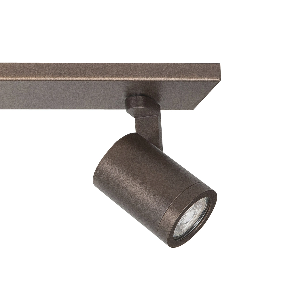 4-lichts opbouwspot Halo choco - GU10 Highlight 8718379052354