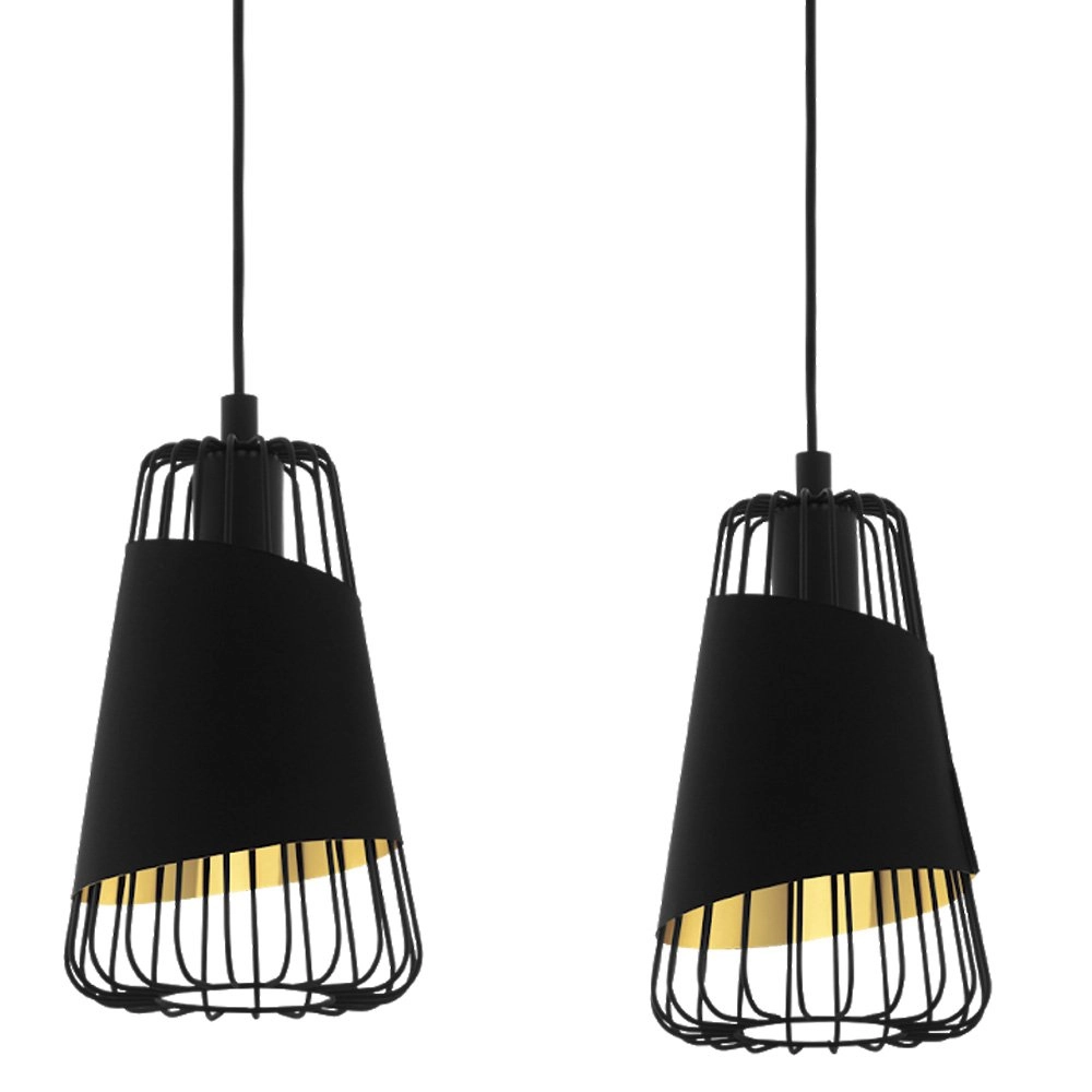 Eetkamer hanglamp Austell Eglo 9002759494483