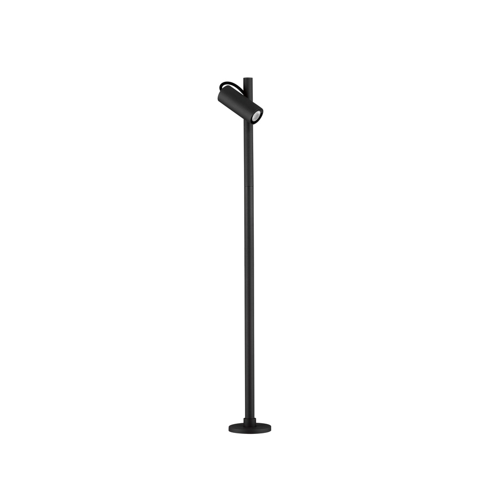 Tuinlamp Darma zwart enkel Tuinlamp Darma zwart enkel