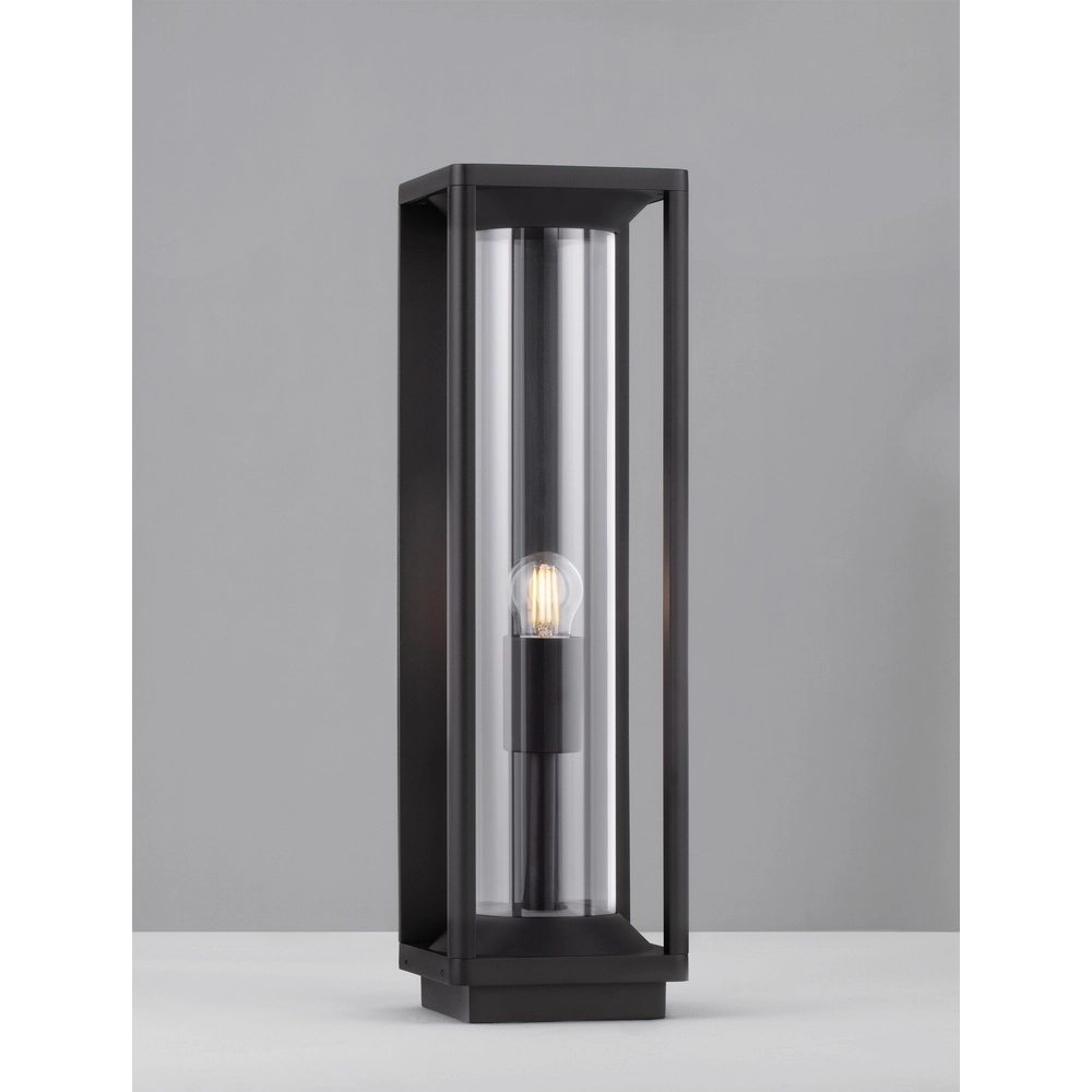 Tuinlamp Pacific antraciet 50cm Lyora 5212017449641