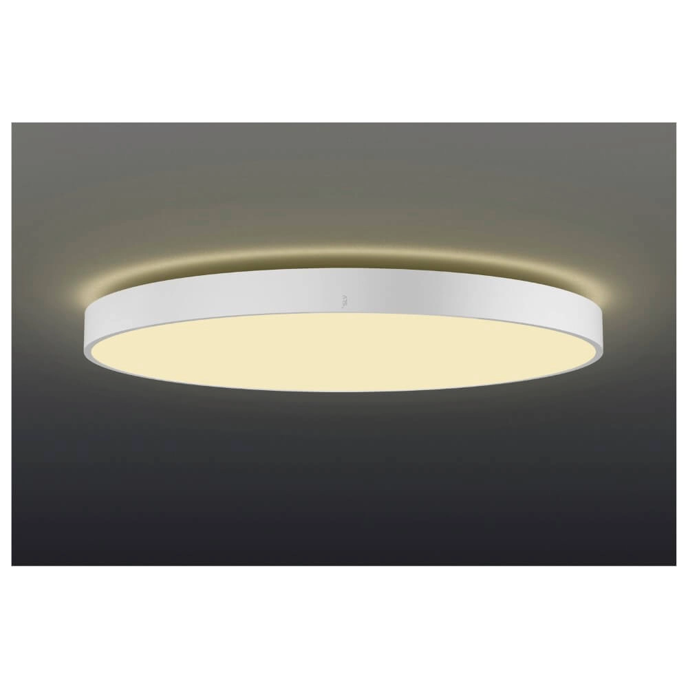 Plafondlamp / Hanglamp Medo Pro 90 wit - CCT - 110g - Ø 90cm SLV 4024163276740