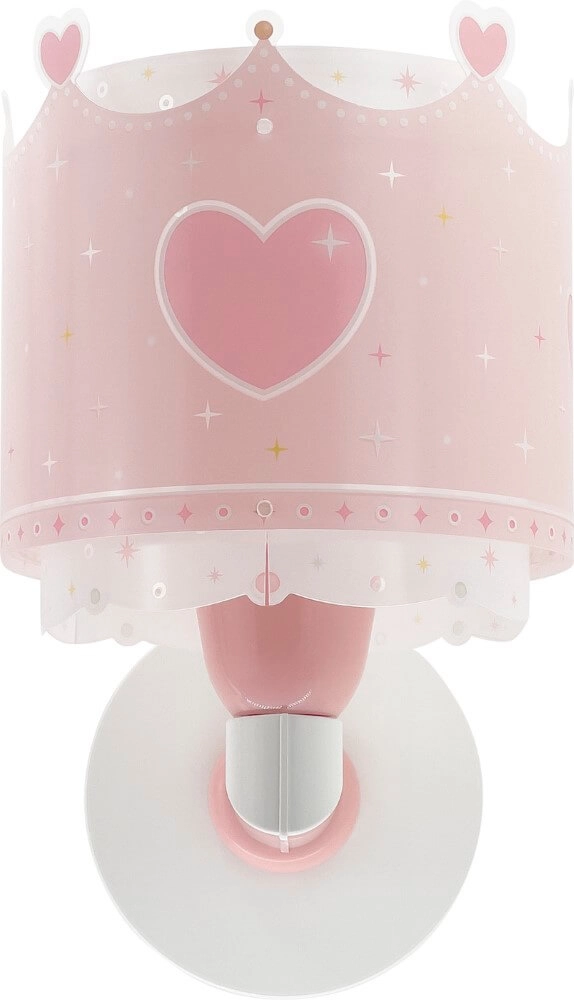 Kinderkamer wandlamp Little Queen Dalber 8420406611099