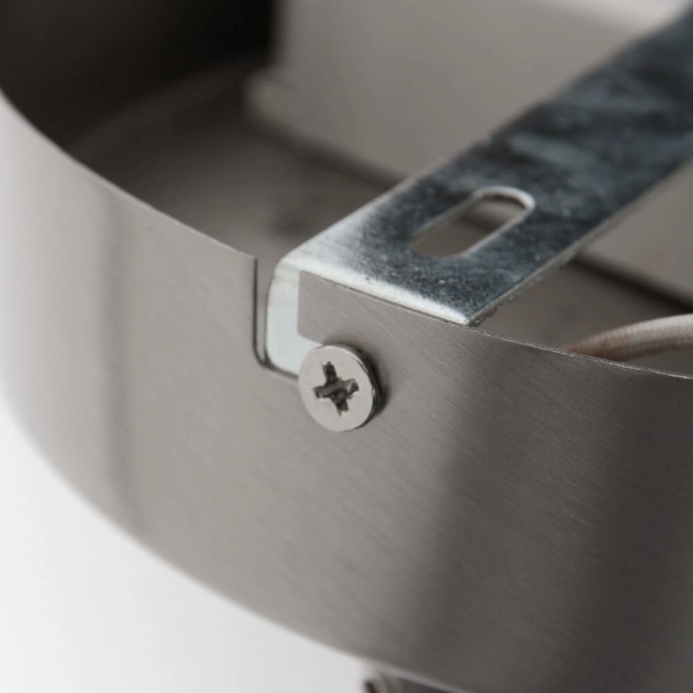 Flexibele led hanglamp Soleil RVS Steinhauer 8712746167344