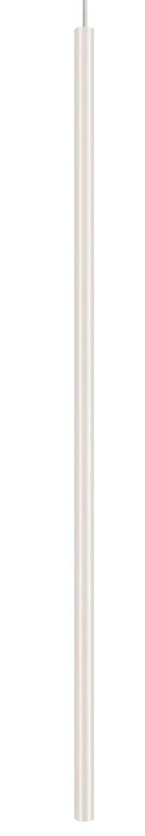 Slanke hanglamp Laser XL 2,5cm wit Lyora 5903139843591
