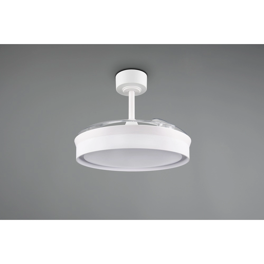 Ventilator Kerava wit Ø 106cm Trio 4017807688986