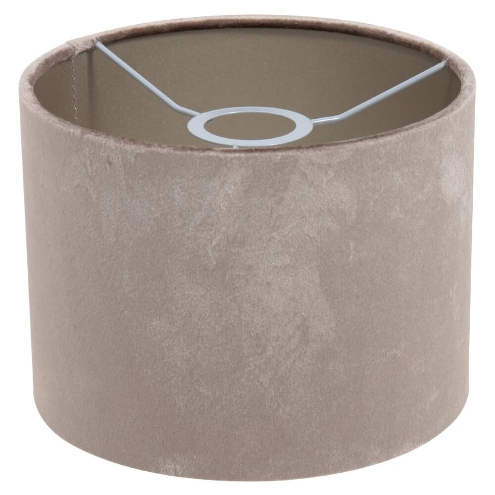 Design schemerlamp Animaux met grijs velvet Steinhauer 8712746151909