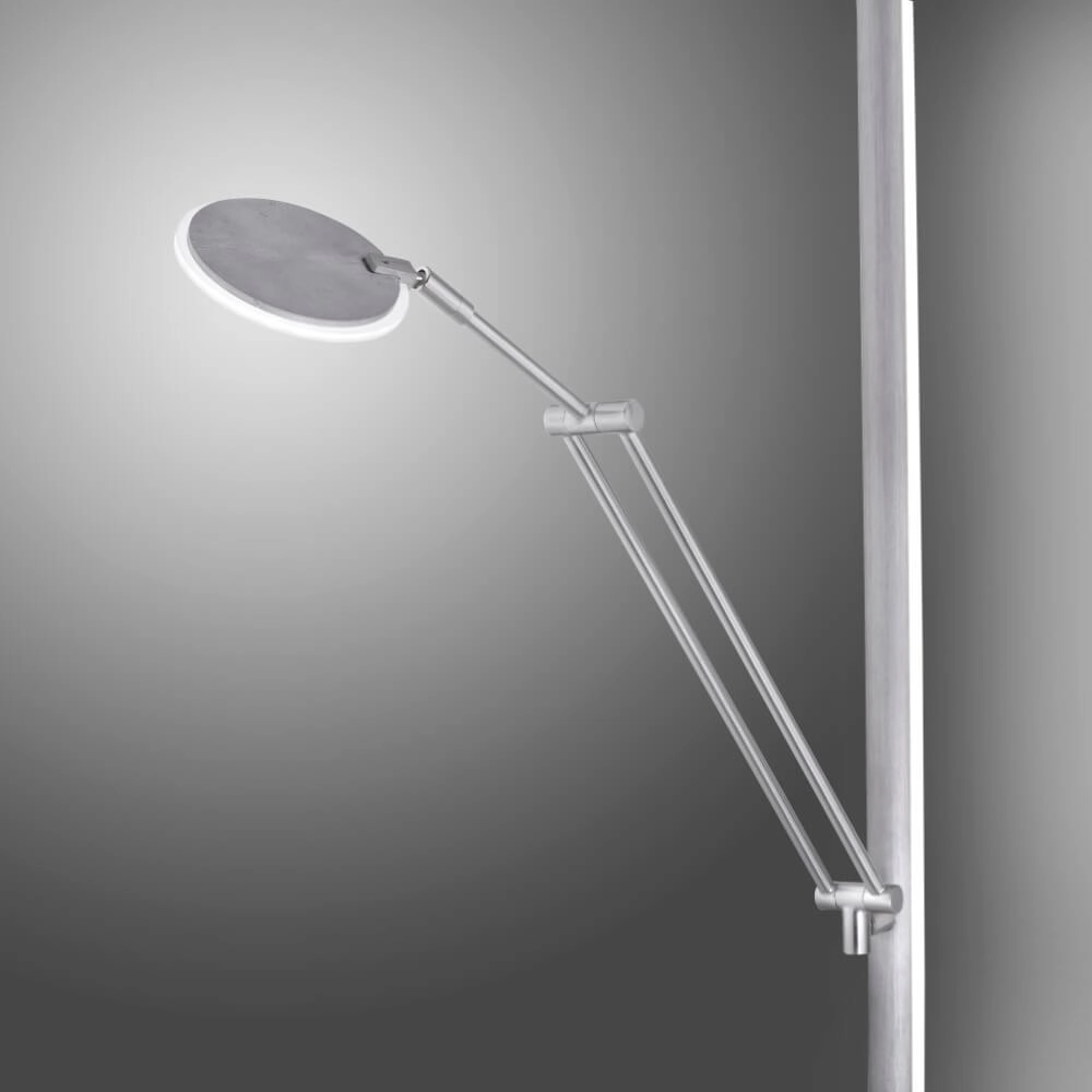 Vloerlamp Pure Mutil metaal Paul Neuhaus 4012248364338