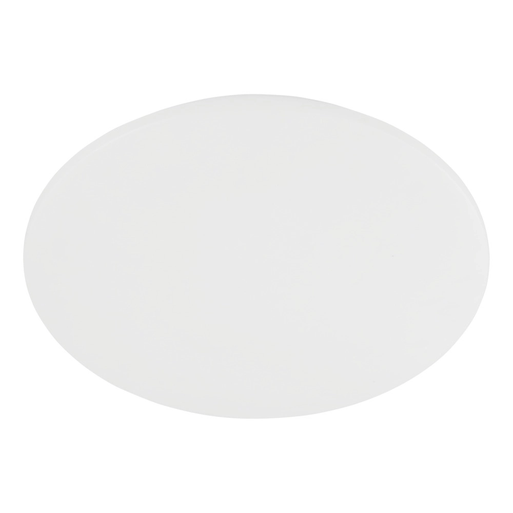 Ronde plafonniere Pogliola wit Ø 43cm Ronde plafonniere Pogliola wit Ø 43cm