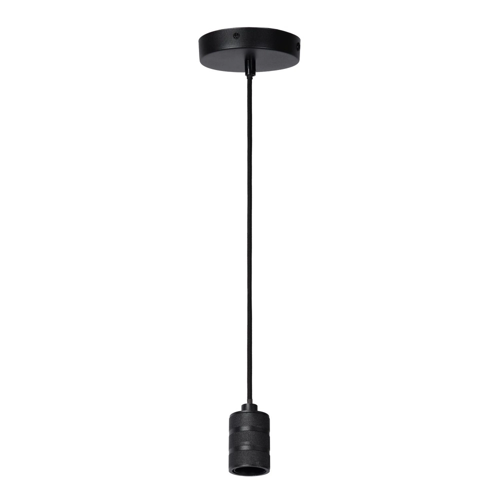 Pendel hanglamp Jova zwart Lucide 5411212451460