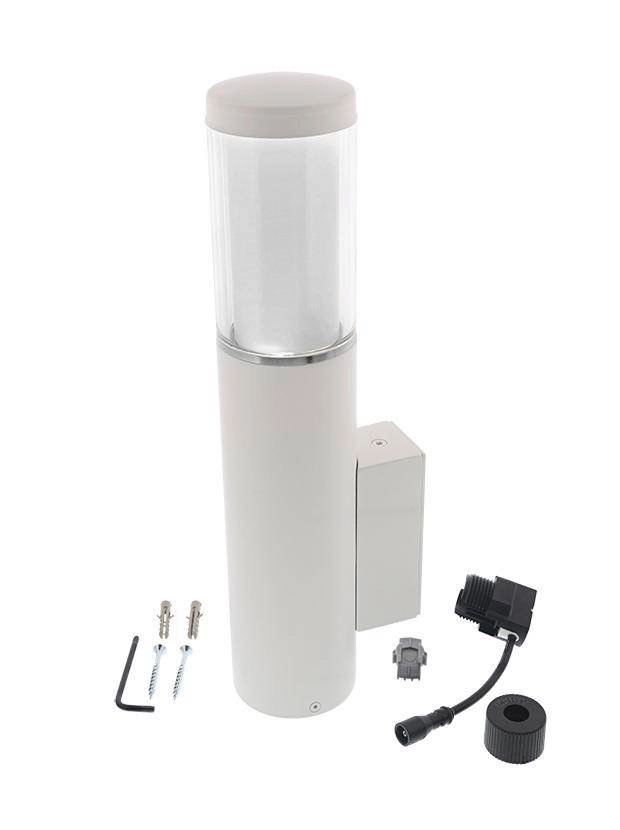 Wandlamp Liv Wall White 12 volt LED In-lite 8717051003820