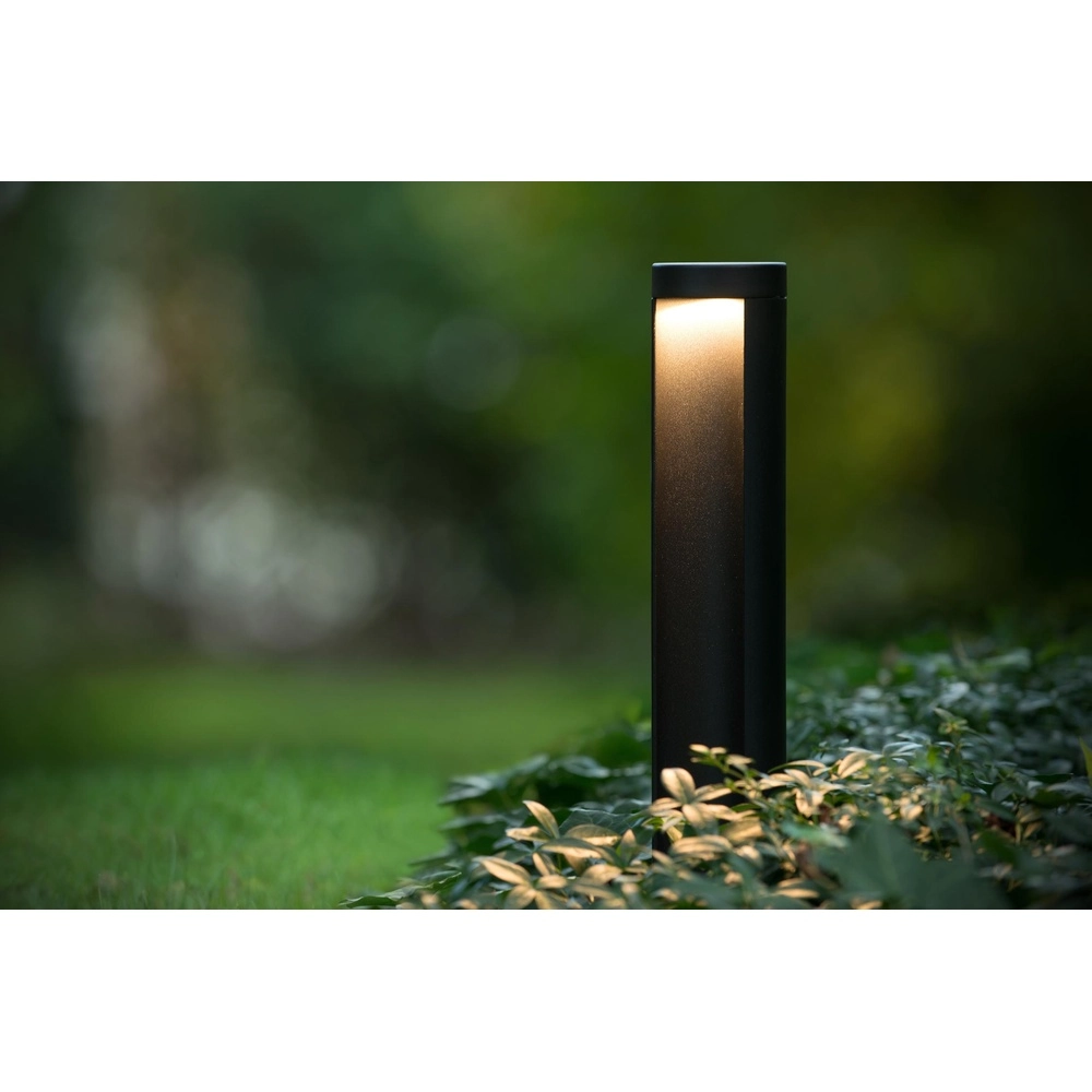 Design padverlichting Combo 65cm zwart Lucide 5411212271303