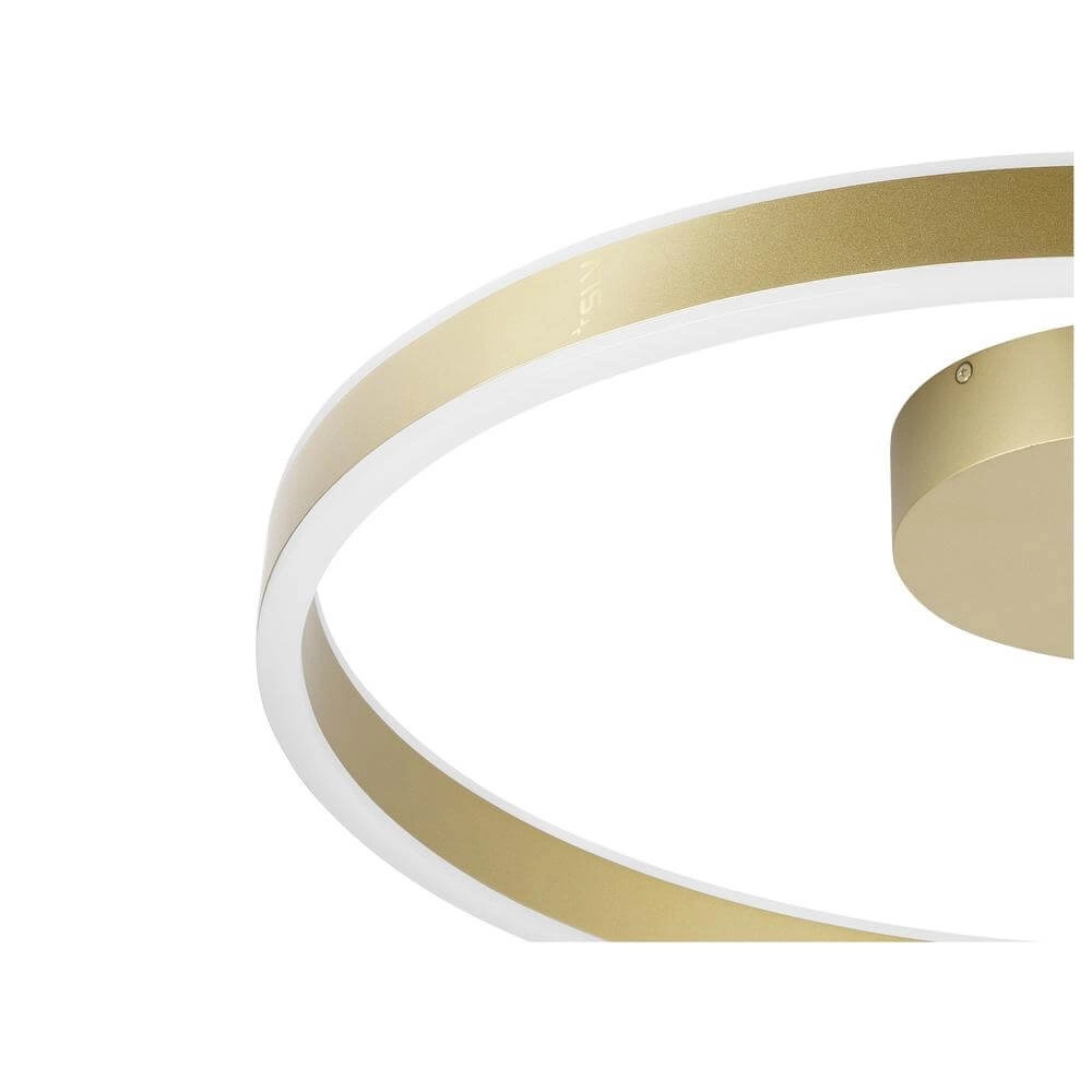 Design plafondlamp One 60 goud Ø 60cm SLV 4024163298513