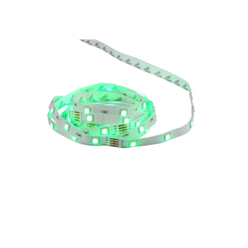 Ledstrip Stripe 5m met afstandsbediening Trio 4017807652604