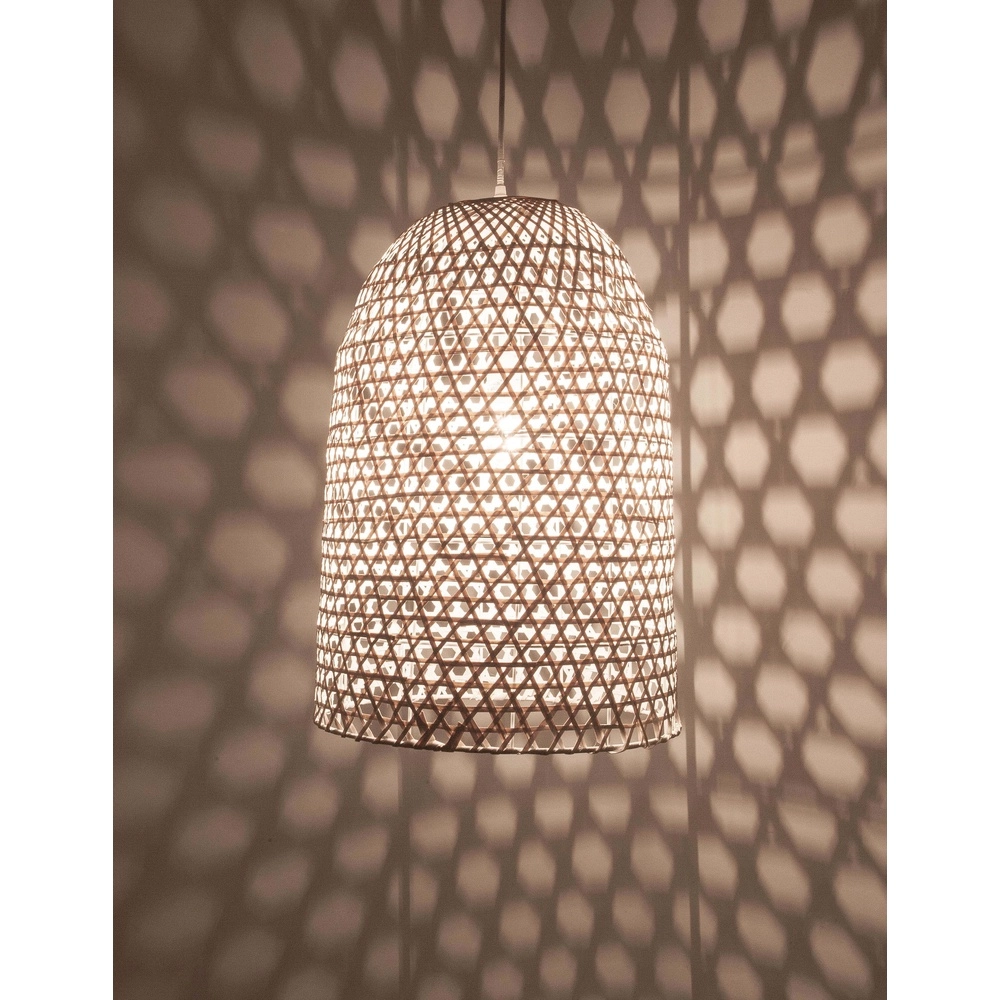 Hanglamp Aurora wit Ø 40,5cm Hanglamp Aurora wit Ø 40,5cm