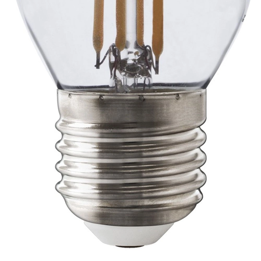 filament kogellamp 4,5W - E27 - 470lm - 2700K - Led Circle 8712879152309