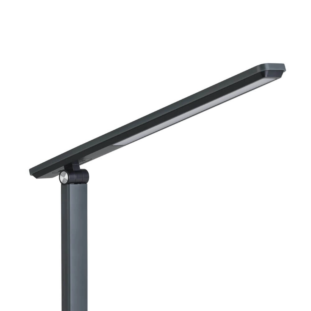 Led bureaulamp Iniesta antraciet Eglo 9008606277919