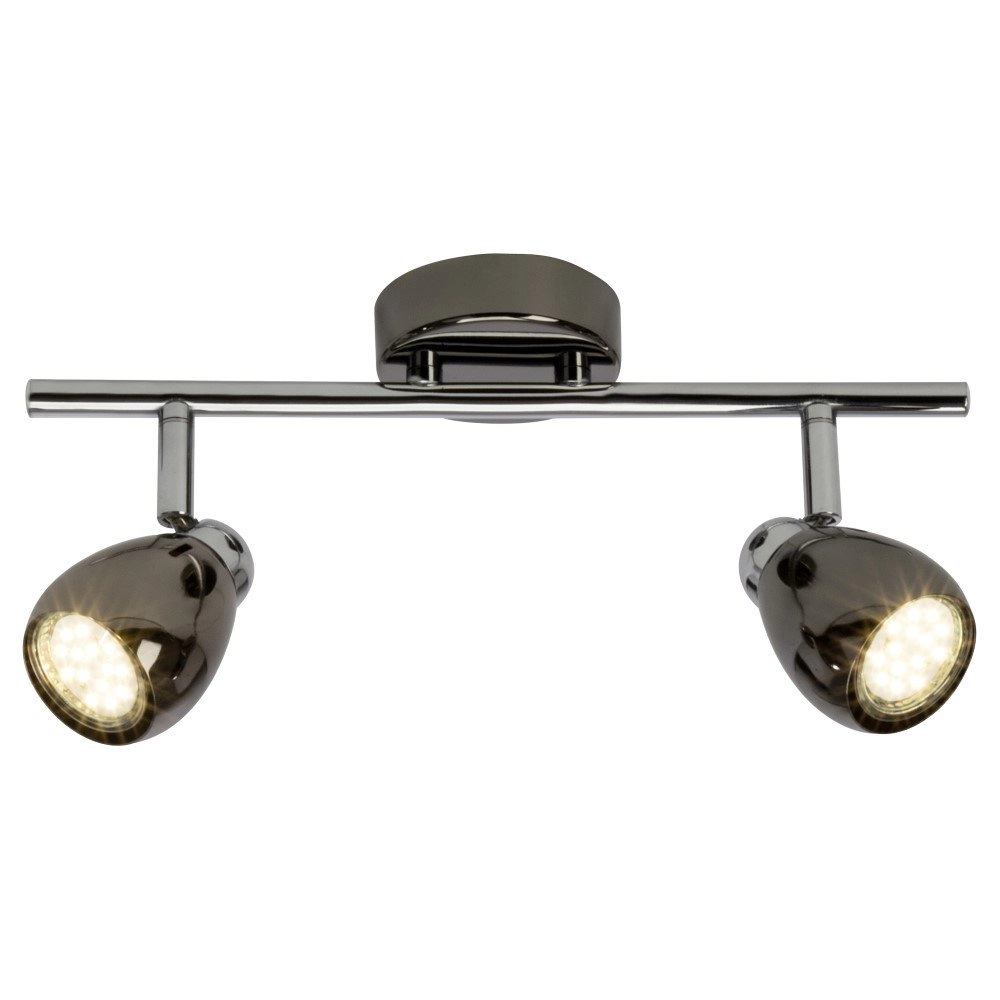 Dubbele opbouwspot Milano Led