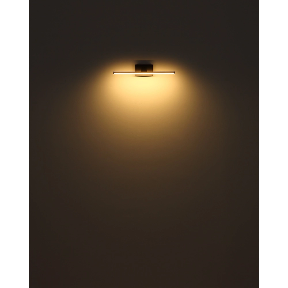 Schilderijlamp Jaime I nikkel Globo 9007371513659