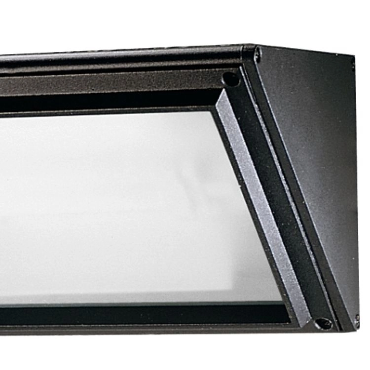 Moderne wandlamp Multipla voor buiten Franssen 8010789011786