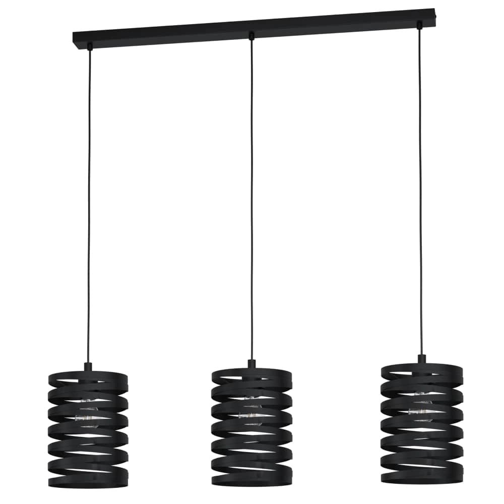 Eettafel hanglamp Cremella 3x E27 Eettafel hanglamp Cremella 3x E27