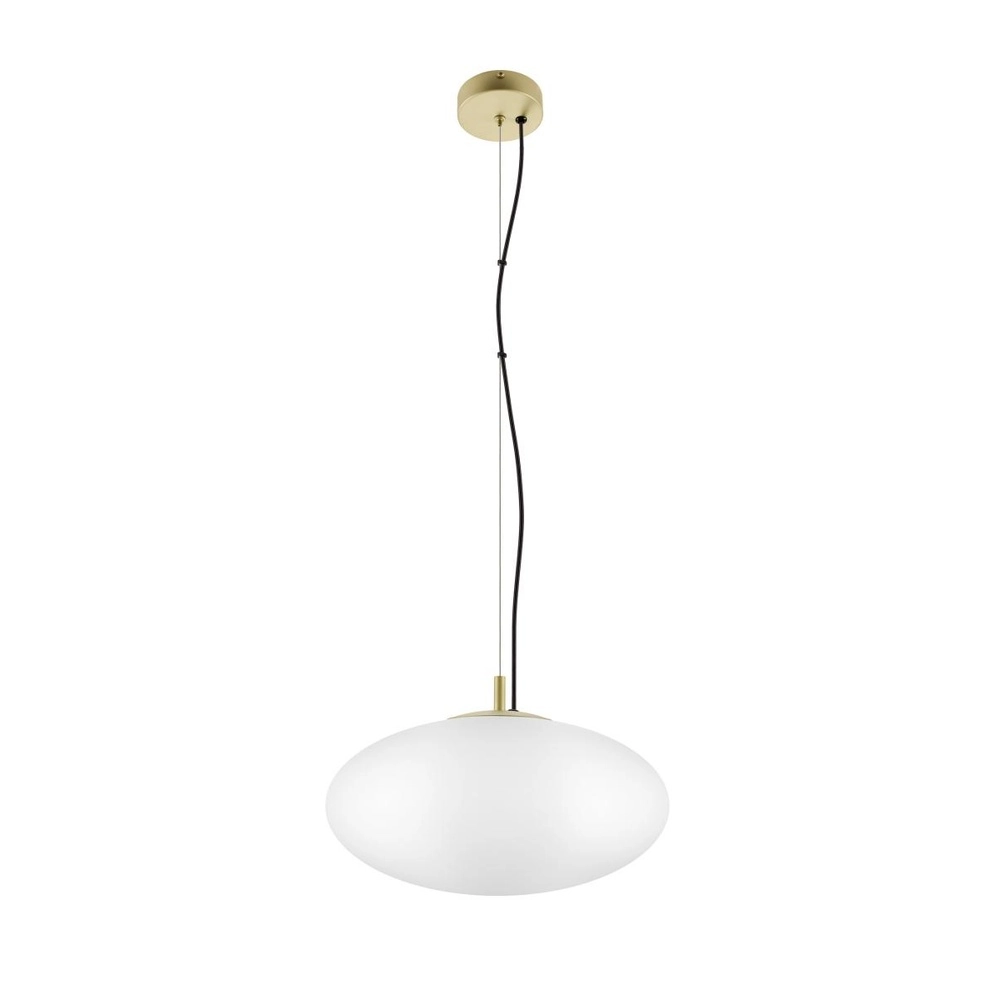 Hanglamp Olypso goud Ø 39,3cm SLV 4024163316101
