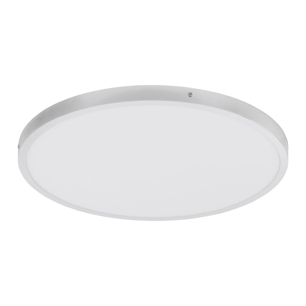 Plafondlamp rond Fueva 1 40cm - 4000K grijs Plafondlamp rond Fueva 1 40cm - 4000K grijs
