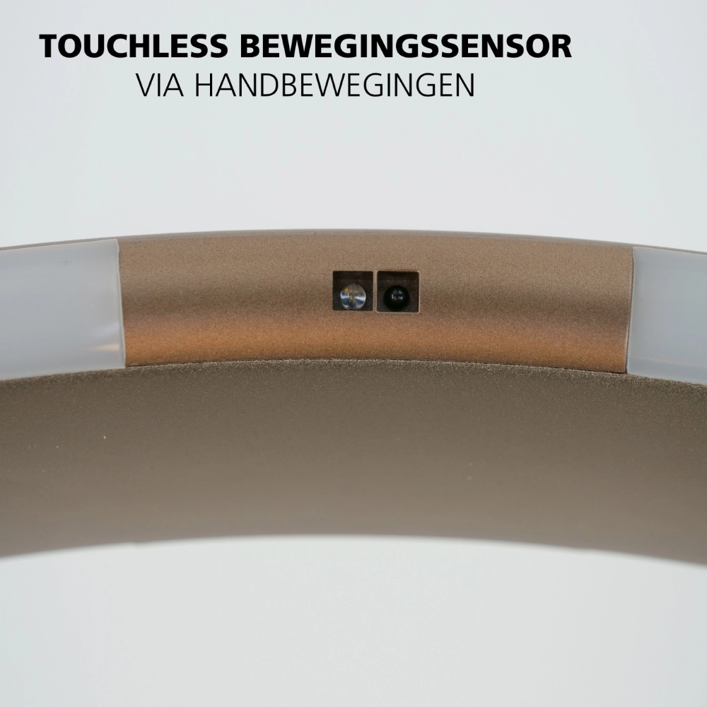 Hanglamp Trabuco Ø 55cm sensorbediening Stars of Light 9008606359950