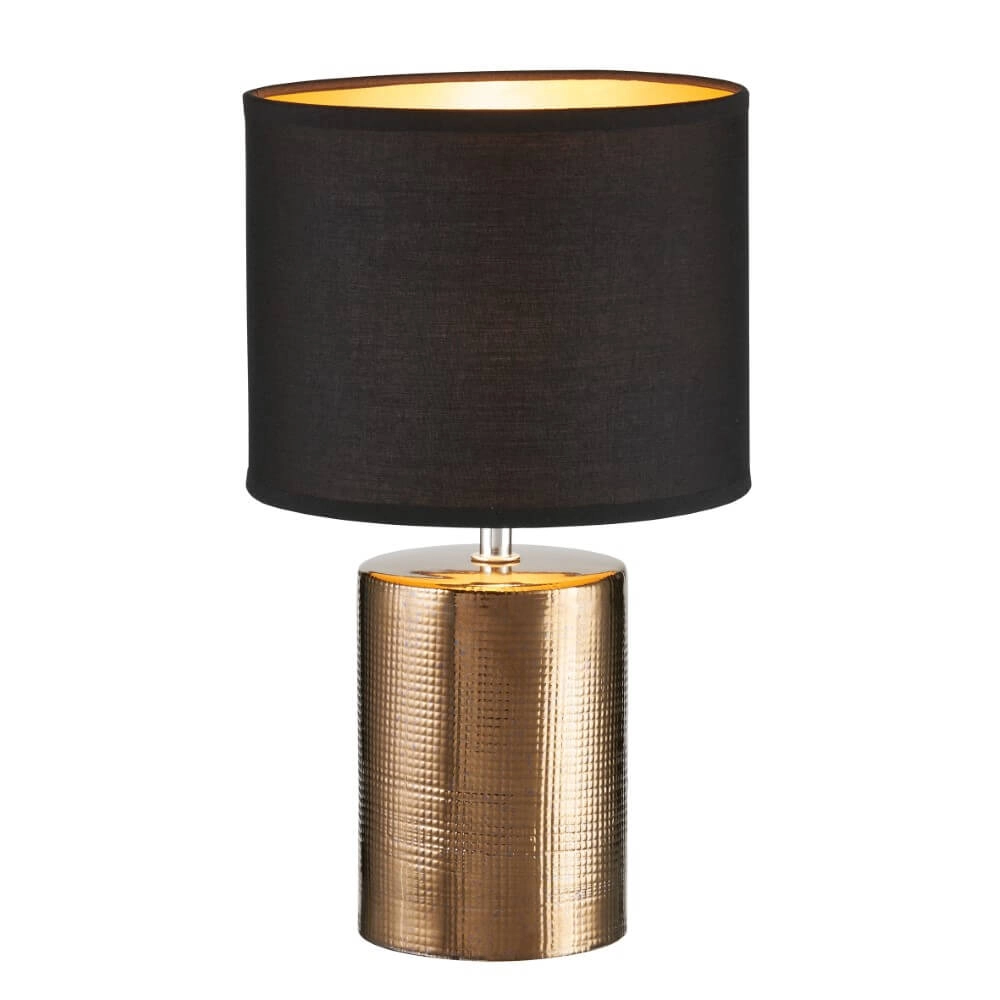 Schemerlamp Bronz Ø 20cm
