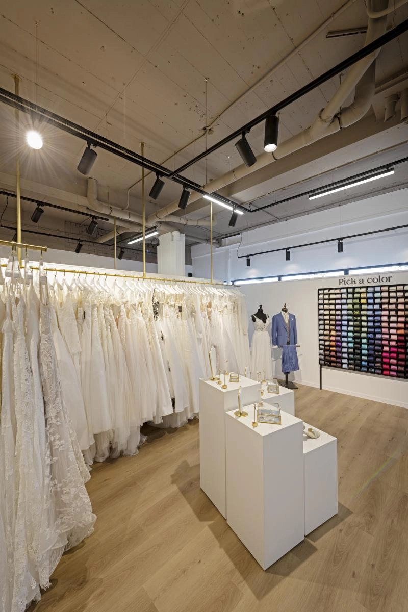 Railspot 3-fase Numinos XL Dali zwart 4000K - 36gr SLV 4024163259866