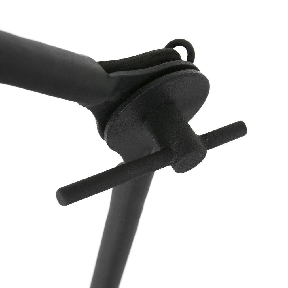 Zwarte leeslamp Kasket 50cm Steinhauer 8712746132786