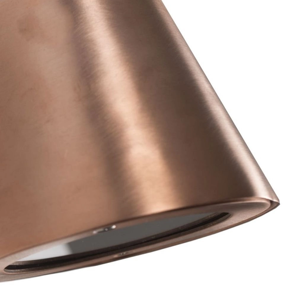 Wandlamp Vita Cup Koper KS Verlichting 8714732739009