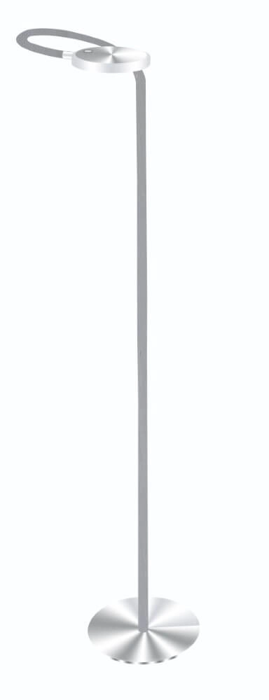 Flexibele led leeslamp Platu RVS Steinhauer 8712746151503